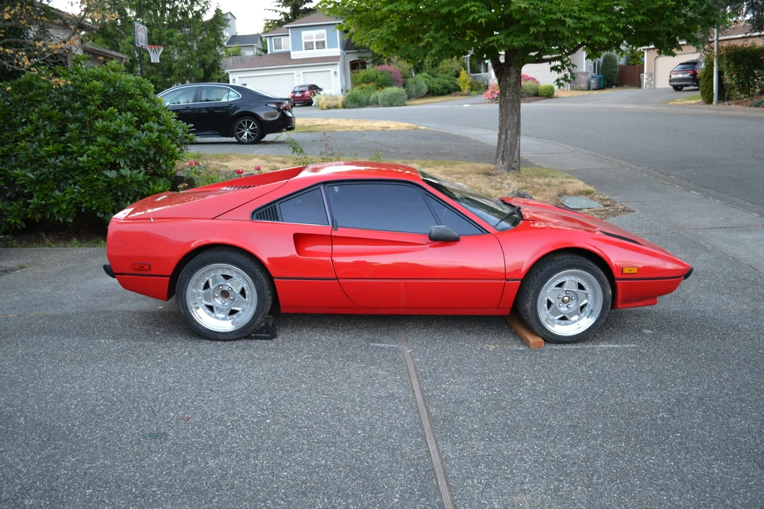 1981 Ferrari 308 - Image 26 of 31
