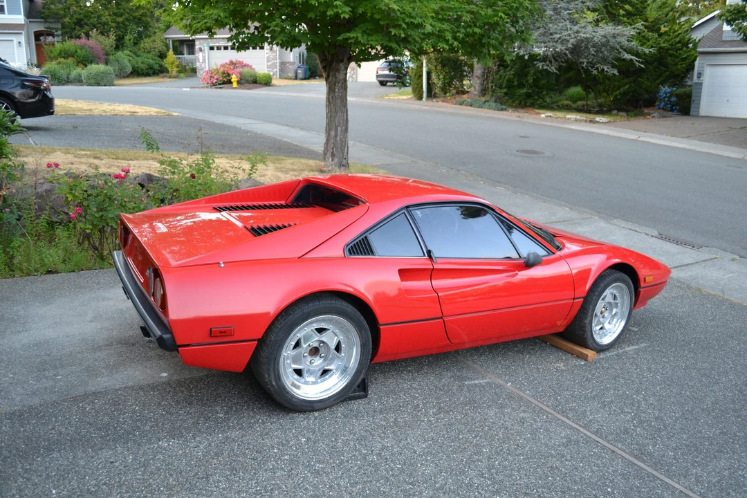 1981 Ferrari 308 - Image 28 of 31