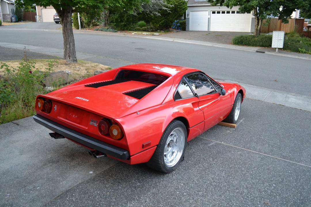 1981 Ferrari 308 - Image 31 of 31