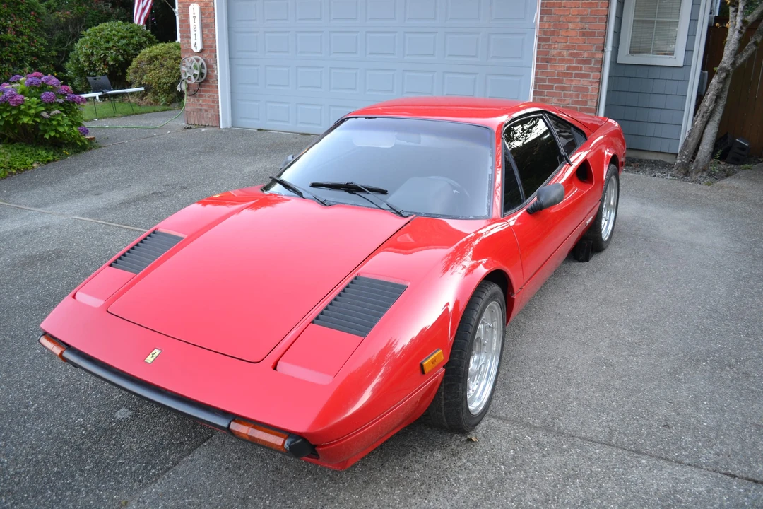 1981 Ferrari 308 - Image 4 of 31