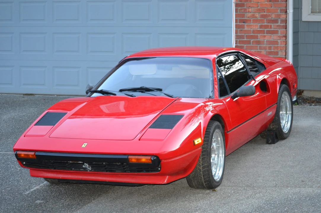 1981 Ferrari 308 - Image 2 of 31