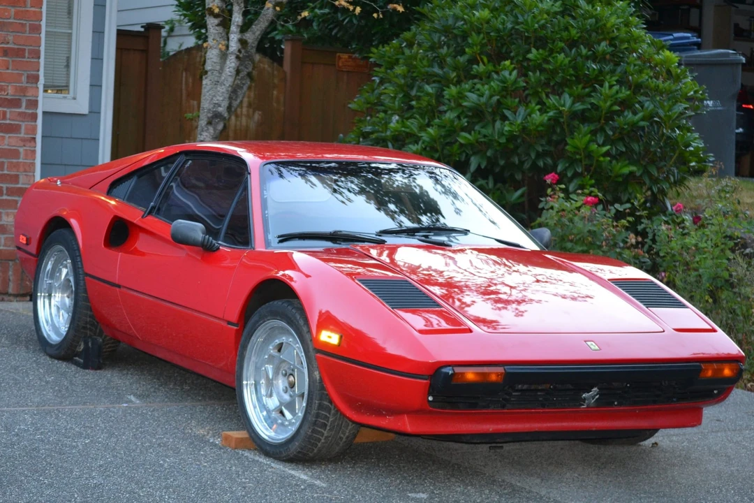 1981 Ferrari 308 - Image 16 of 31