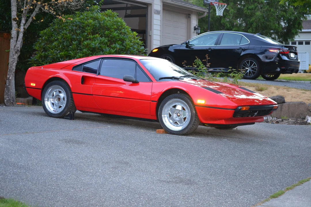 1981 Ferrari 308 - Image 17 of 31