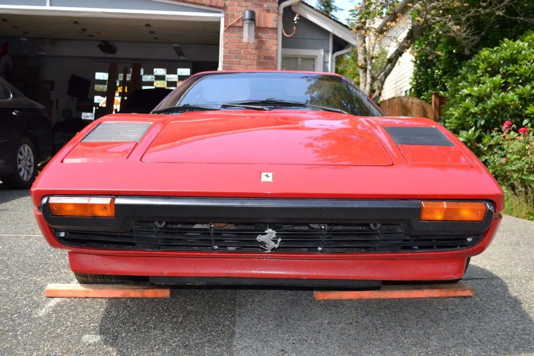 1981 Ferrari 308 - Image 11 of 31