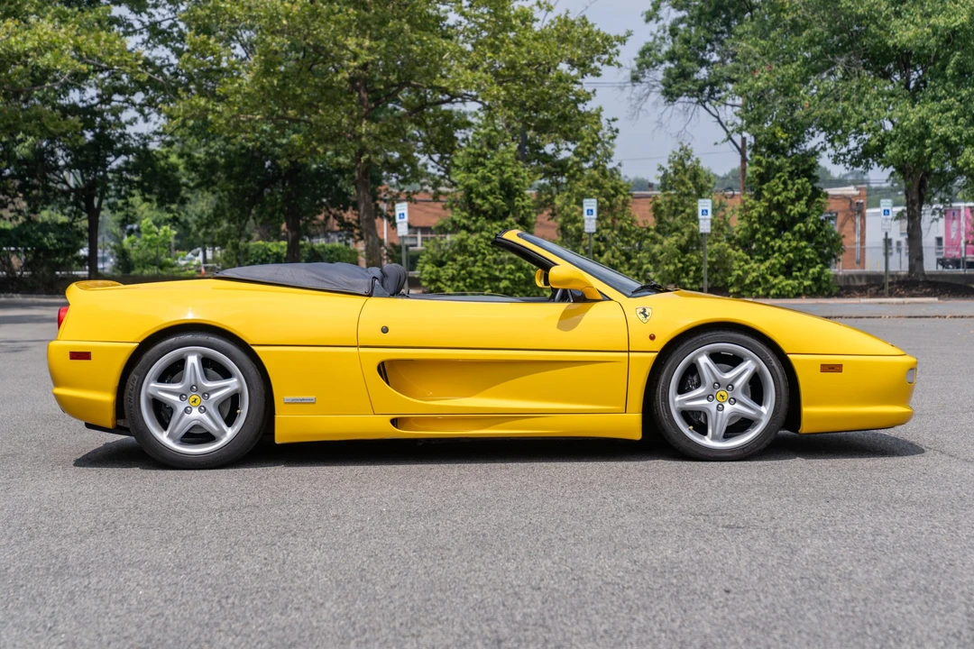 1998 Ferrari F355 Spider - Image 5 of 31