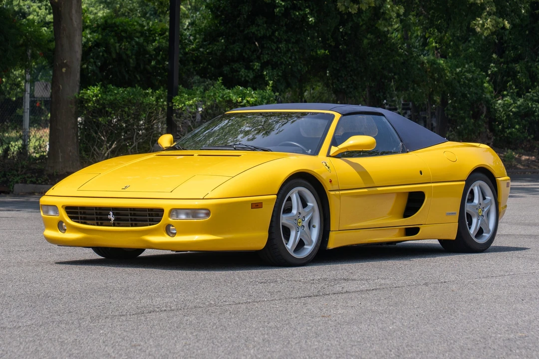 1998 Ferrari F355 Spider - Image 20 of 31