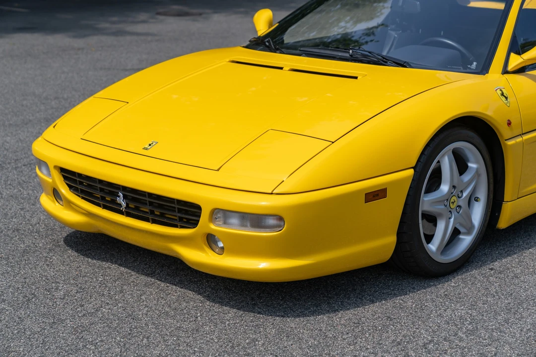 1998 Ferrari F355 Spider - Image 23 of 31