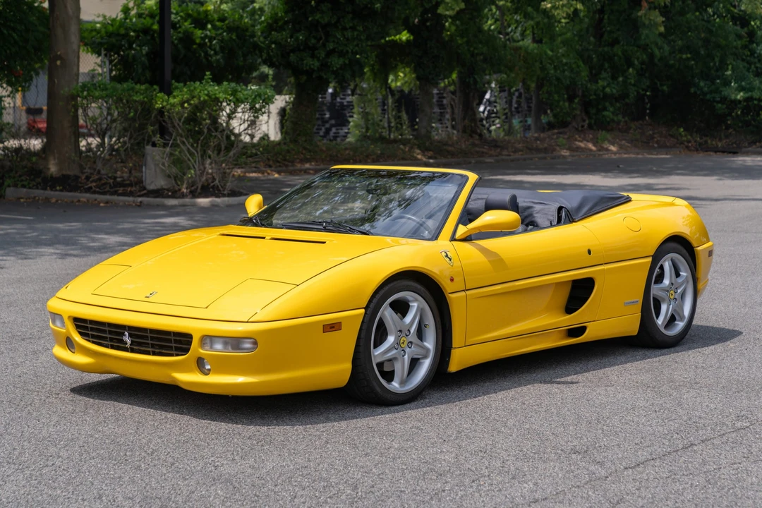 1998 Ferrari F355 Spider - Image 2 of 31
