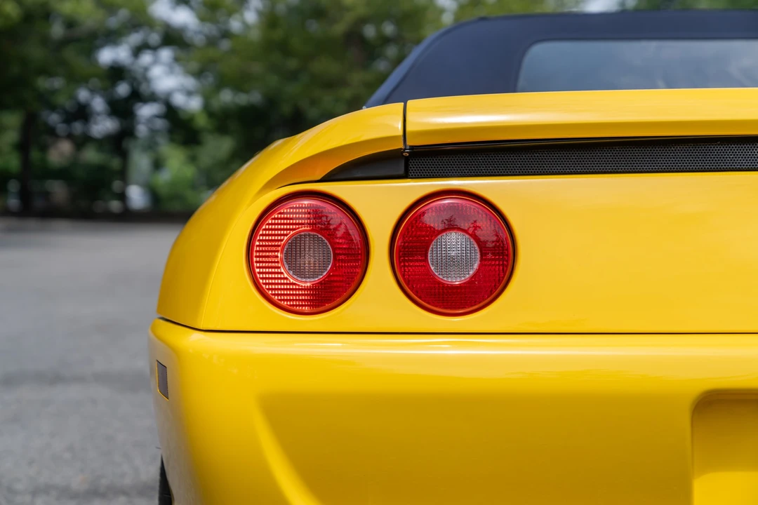 1998 Ferrari F355 Spider - Image 29 of 31