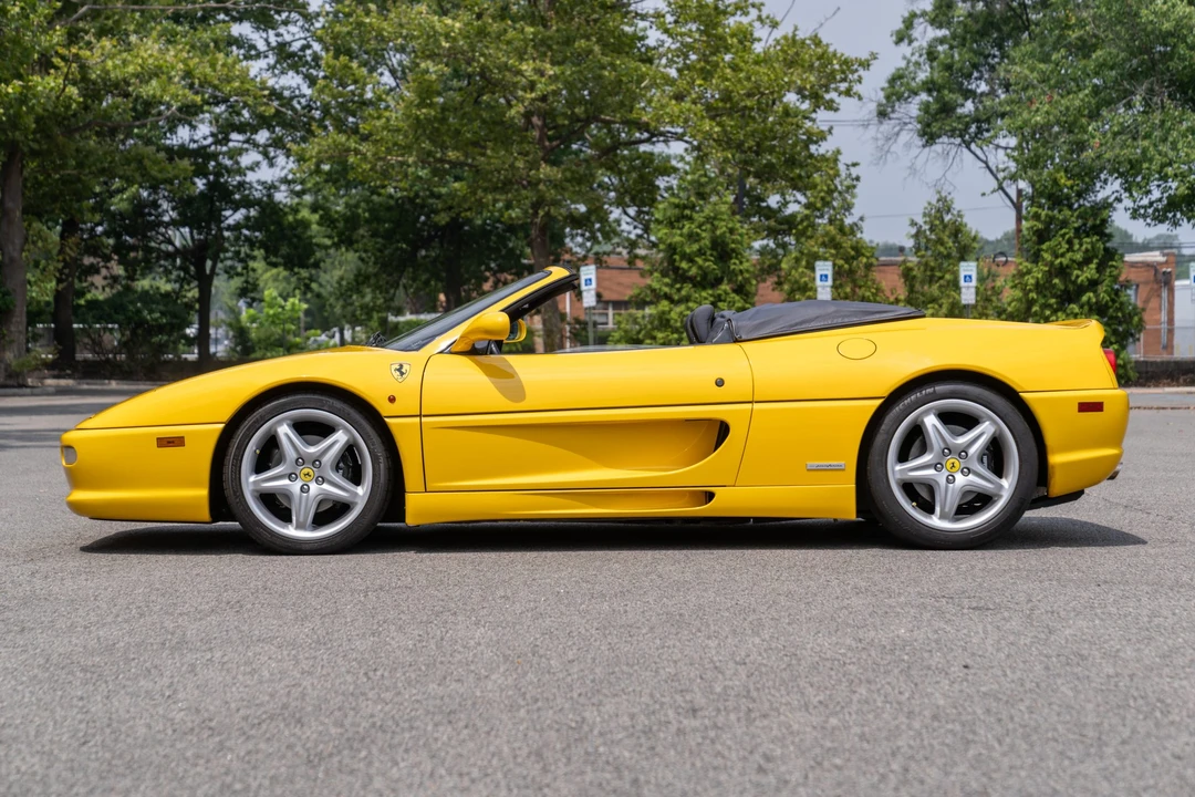 1998 Ferrari F355 Spider - Image 9 of 31