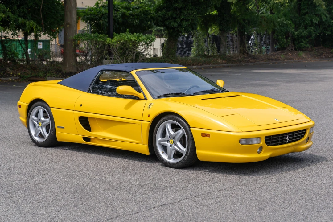 1998 Ferrari F355 Spider - Image 12 of 31