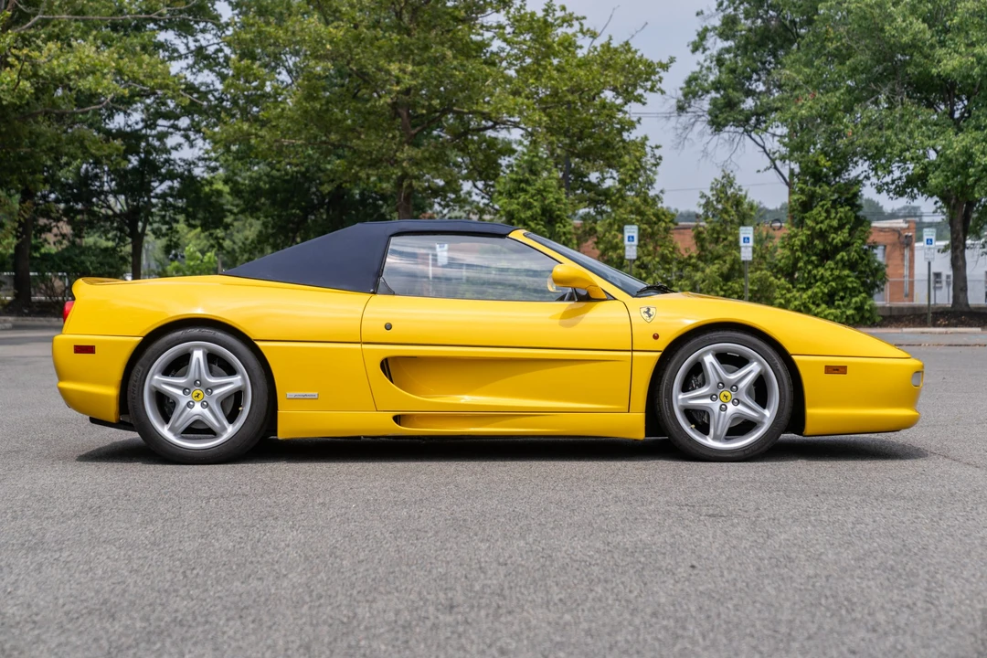 1998 Ferrari F355 Spider - Image 13 of 31