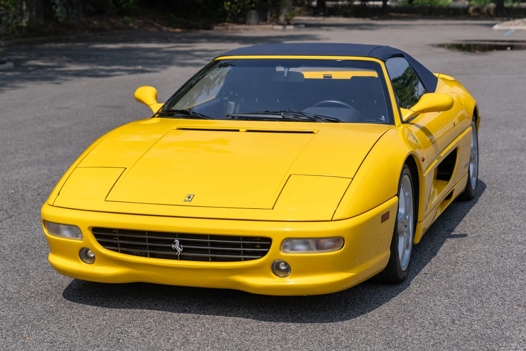 1998 Ferrari F355 Spider - Image 19 of 31
