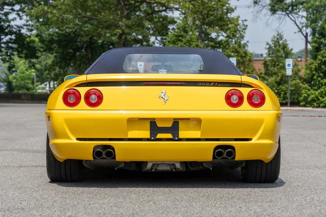 1998 Ferrari F355 Spider - Image 15 of 31