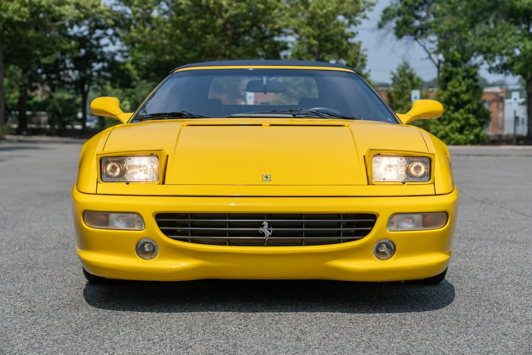 1998 Ferrari F355 Spider - Image 24 of 31