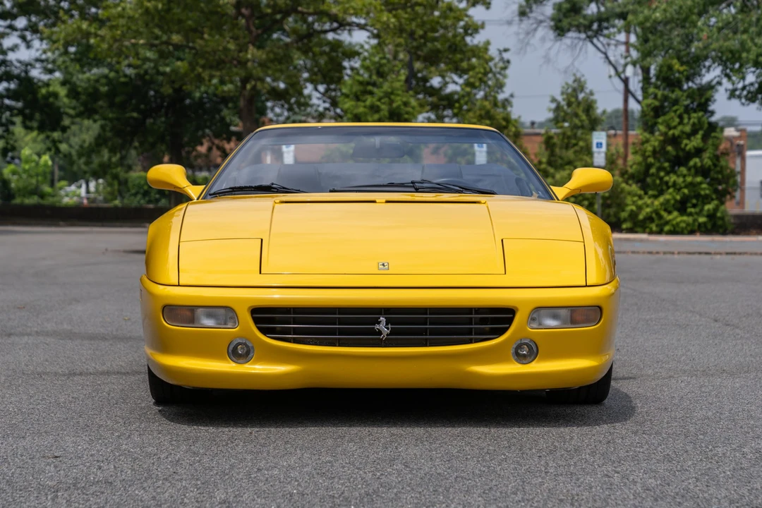 1998 Ferrari F355 Spider - Image 3 of 31