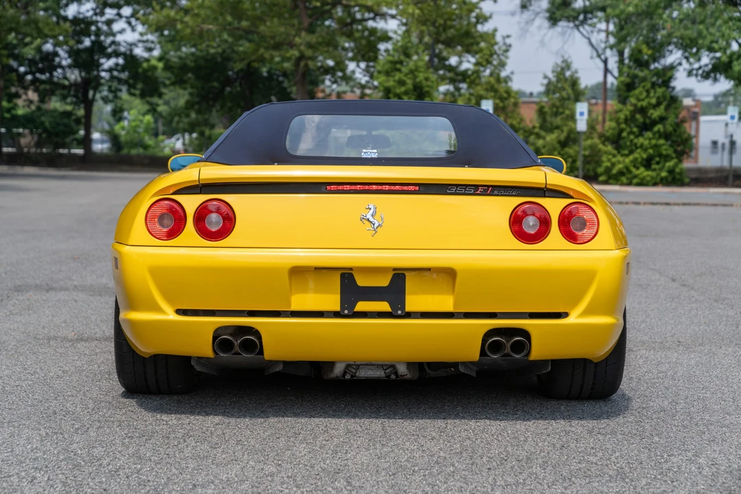 1998 Ferrari F355 Spider - Image 27 of 31