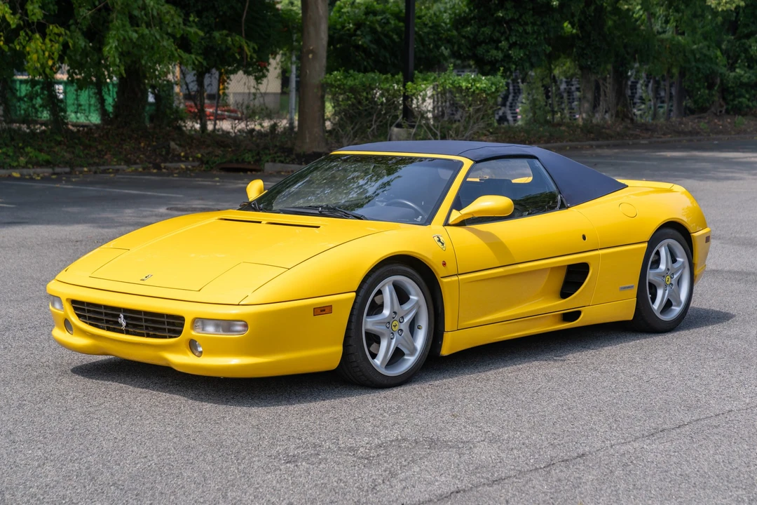 1998 Ferrari F355 Spider - Image 10 of 31