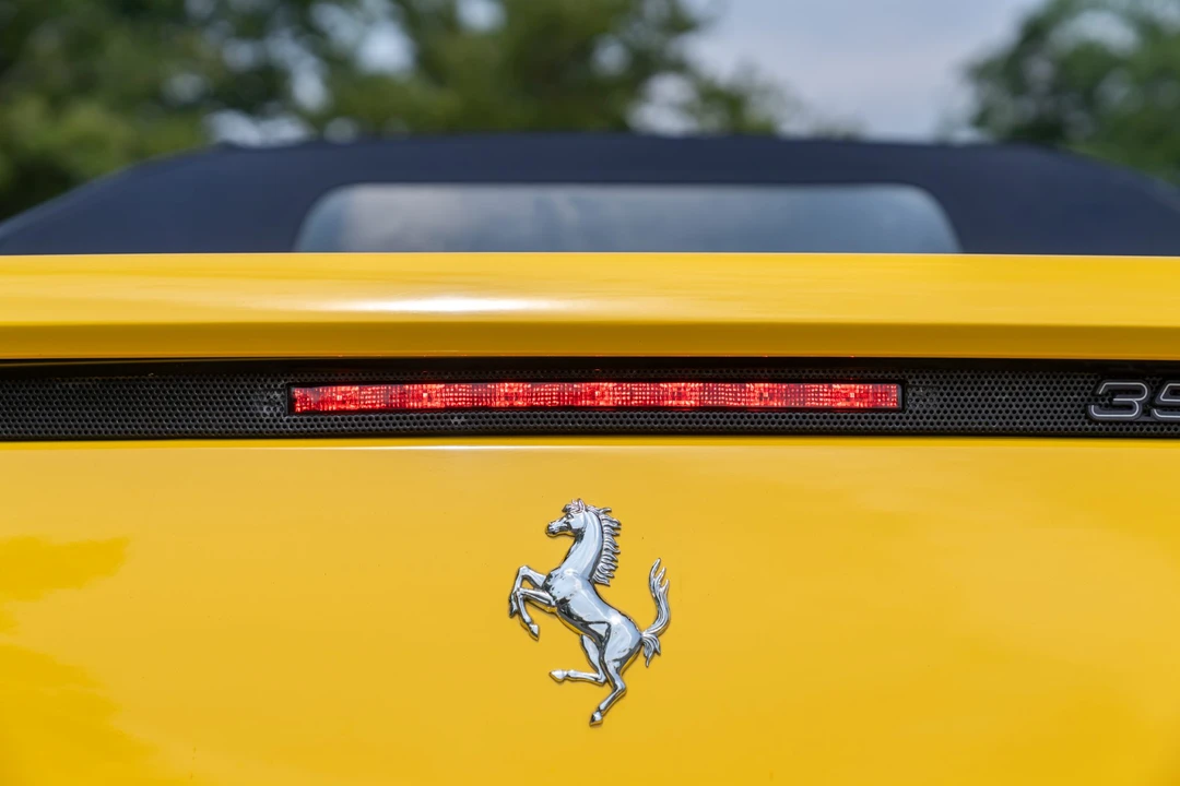 1998 Ferrari F355 Spider - Image 31 of 31