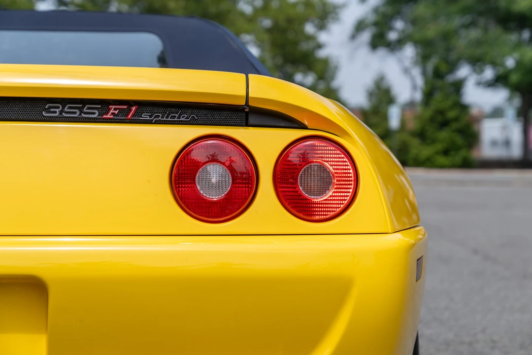 1998 Ferrari F355 Spider - Image 30 of 31
