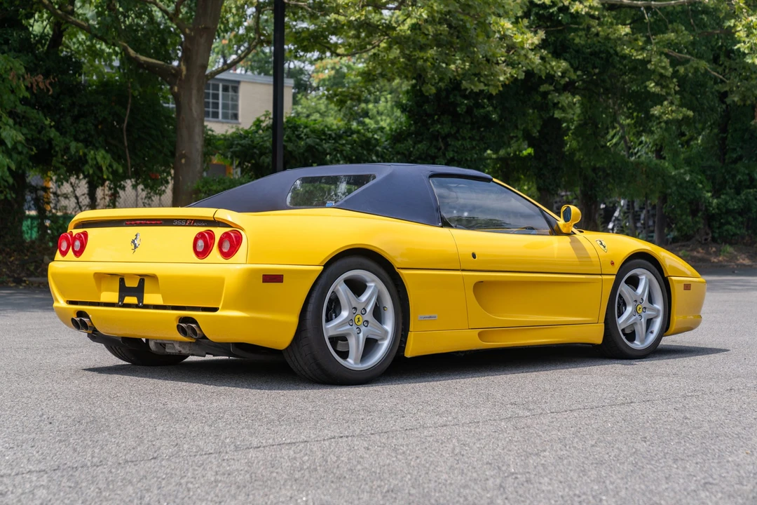 1998 Ferrari F355 Spider - Image 14 of 31