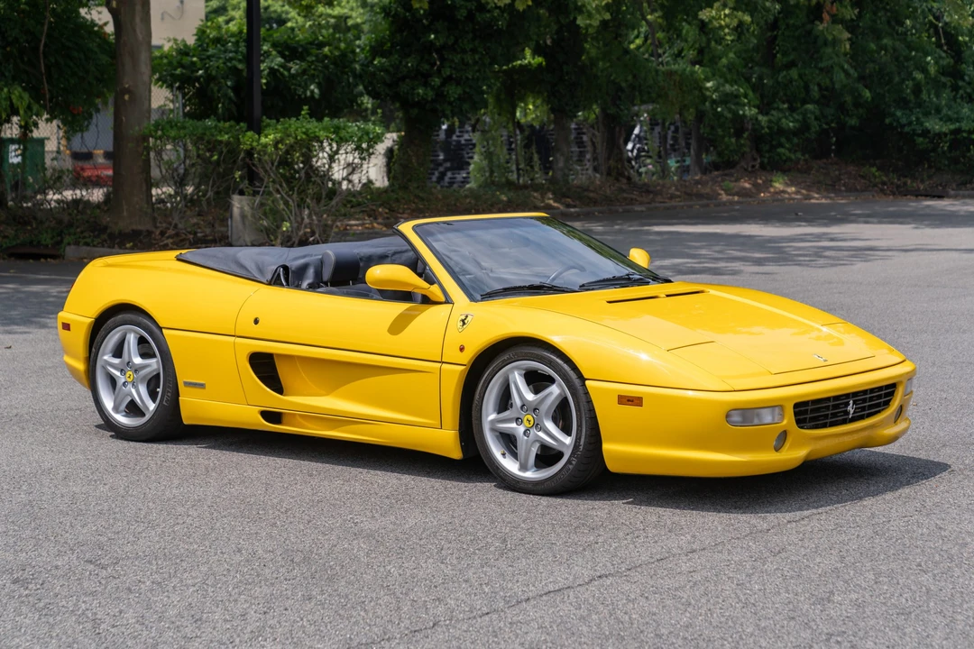 1998 Ferrari F355 Spider - Image 4 of 31