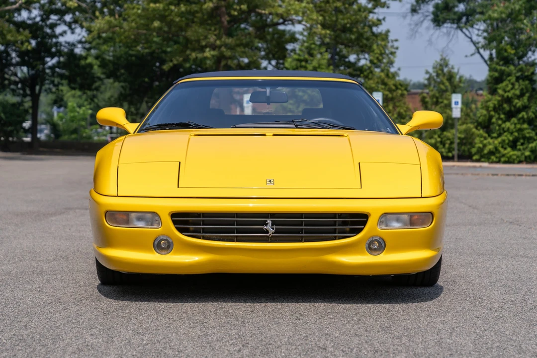 1998 Ferrari F355 Spider - Image 11 of 31