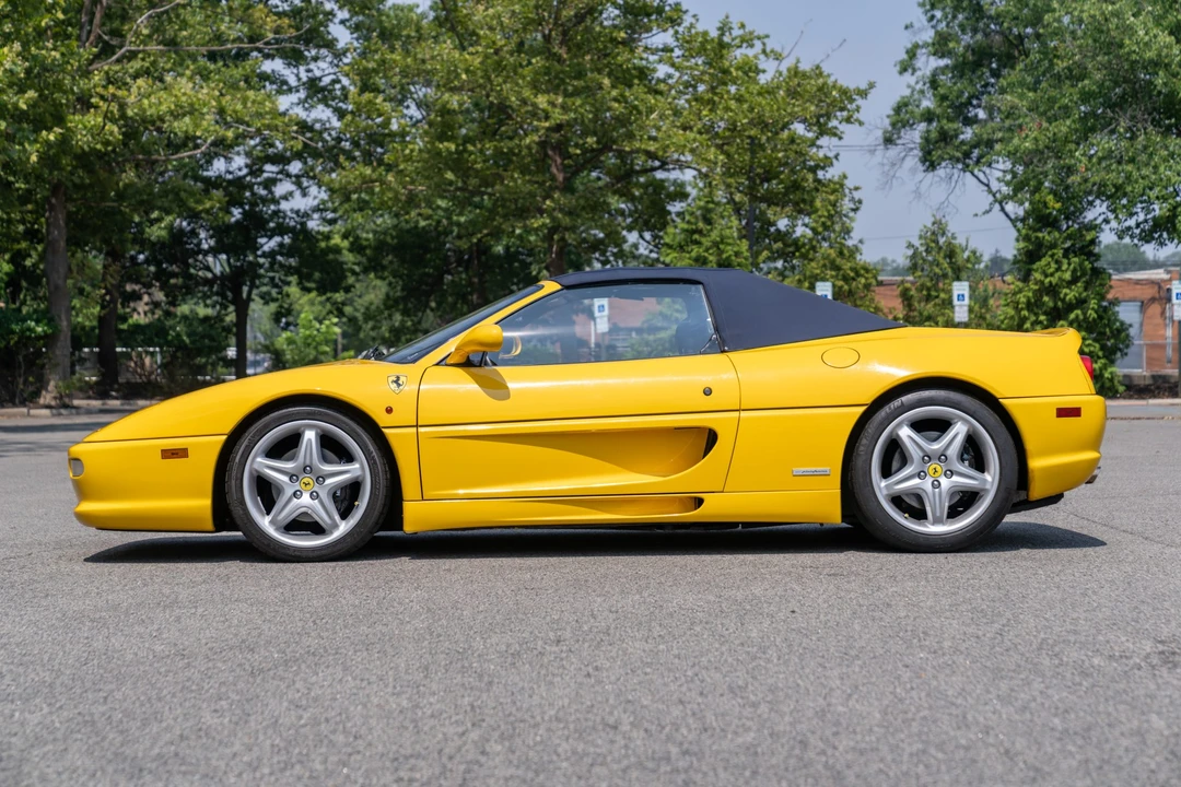 1998 Ferrari F355 Spider - Image 17 of 31