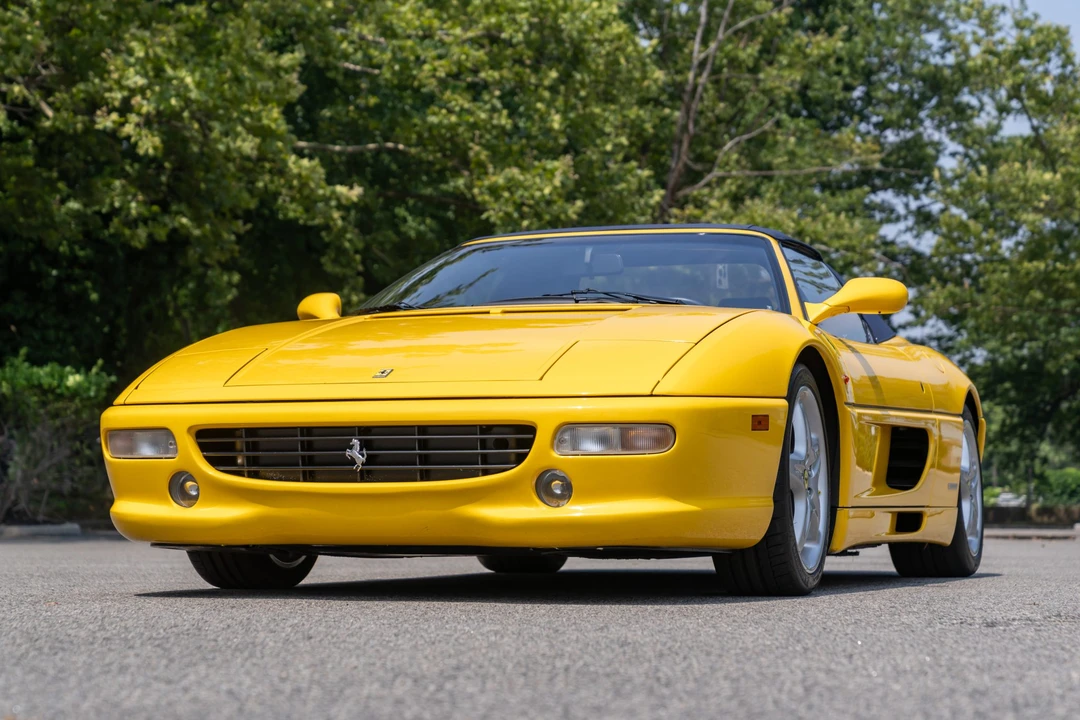 1998 Ferrari F355 Spider - Image 18 of 31