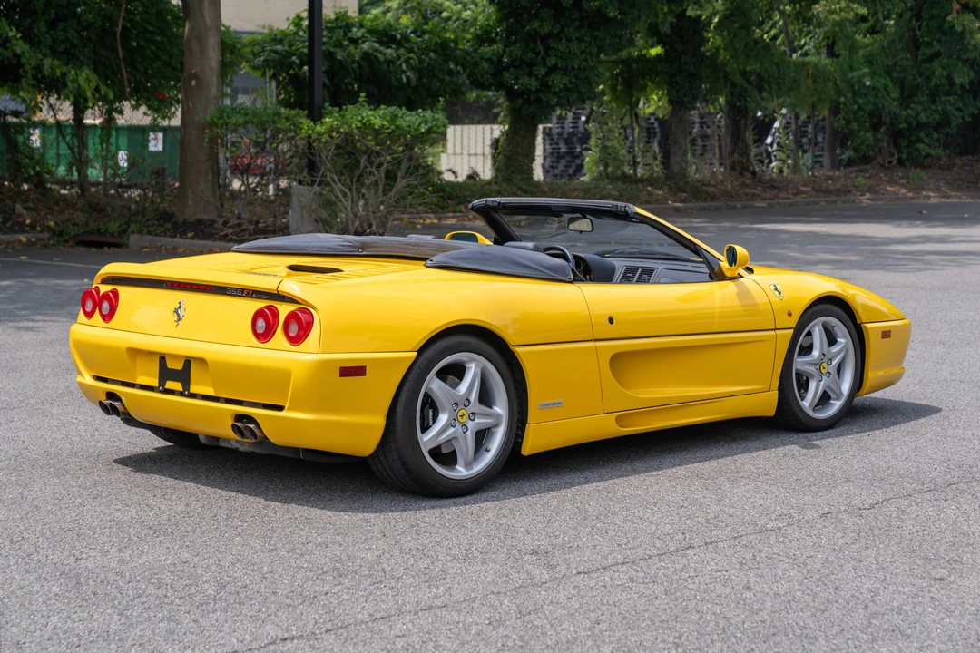 1998 Ferrari F355 Spider - Image 6 of 31