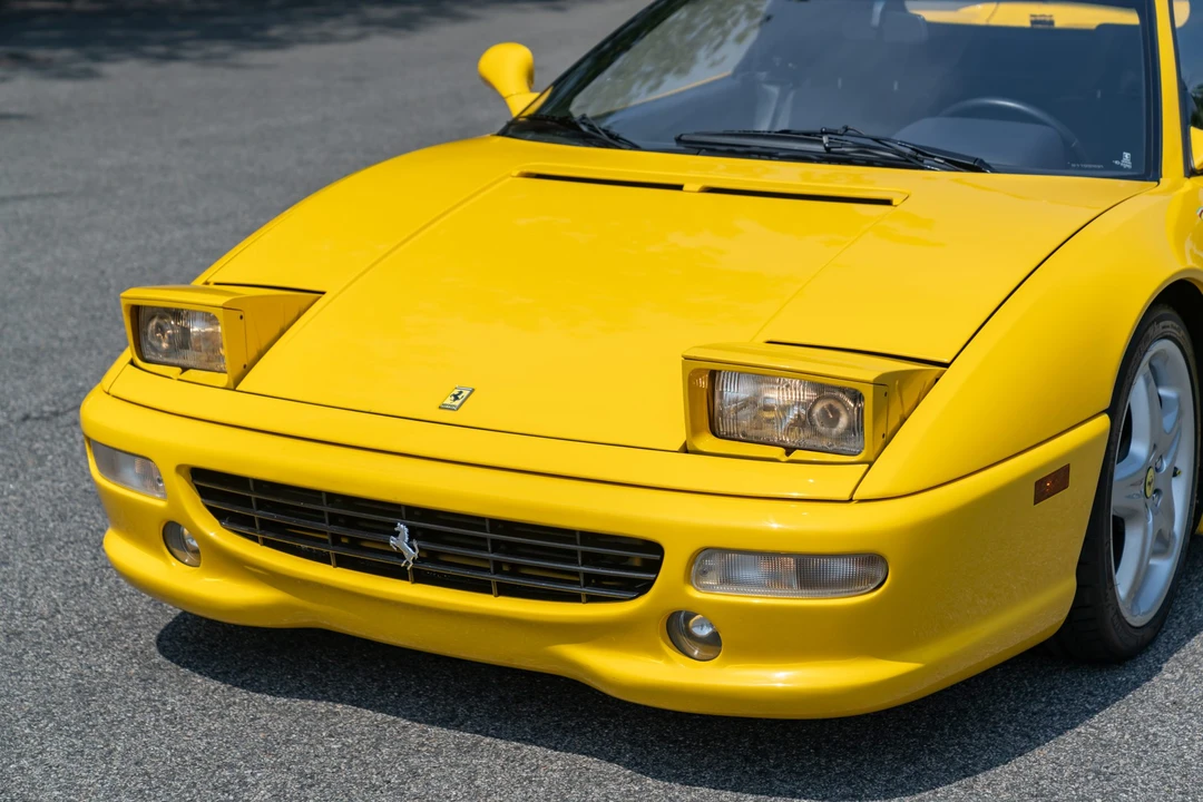 1998 Ferrari F355 Spider - Image 22 of 31