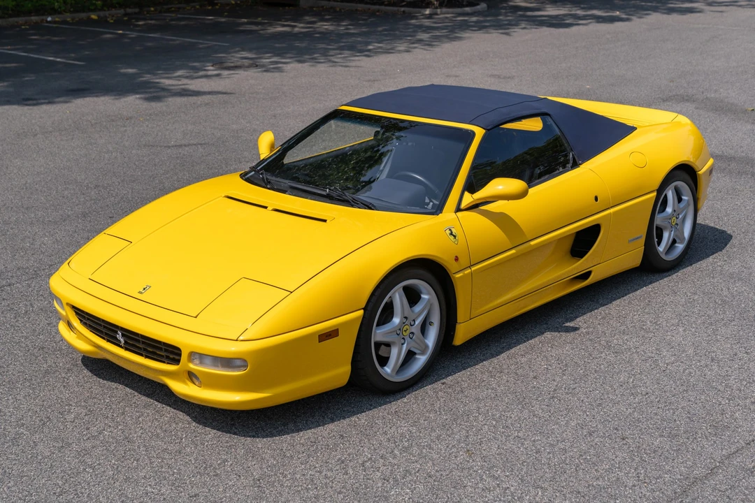 1998 Ferrari F355 Spider - Image 21 of 31