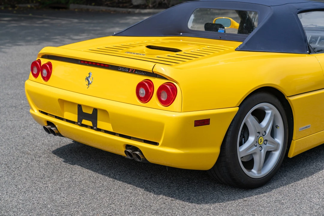 1998 Ferrari F355 Spider - Image 28 of 31