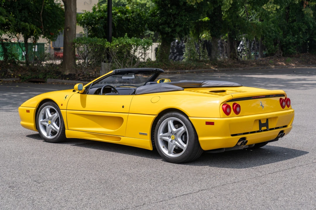 1998 Ferrari F355 Spider - Image 8 of 31