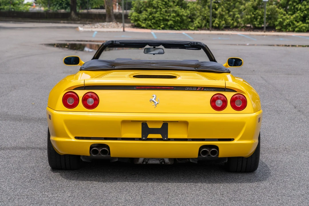 1998 Ferrari F355 Spider - Image 7 of 31