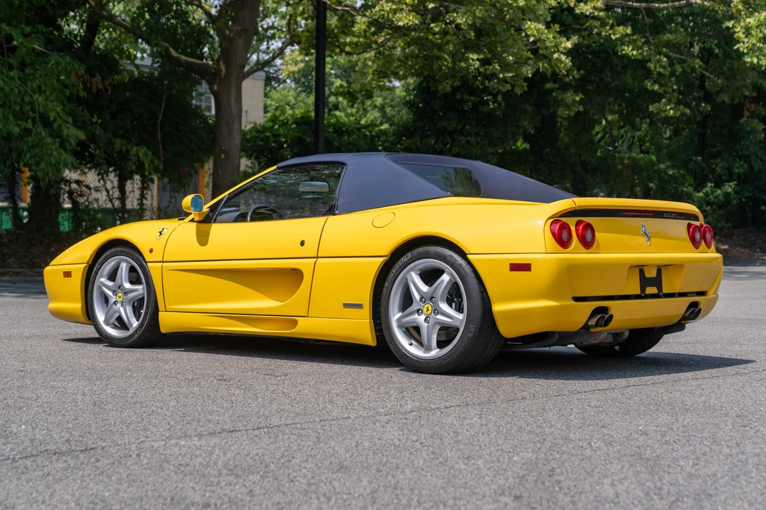1998 Ferrari F355 Spider - Image 16 of 31