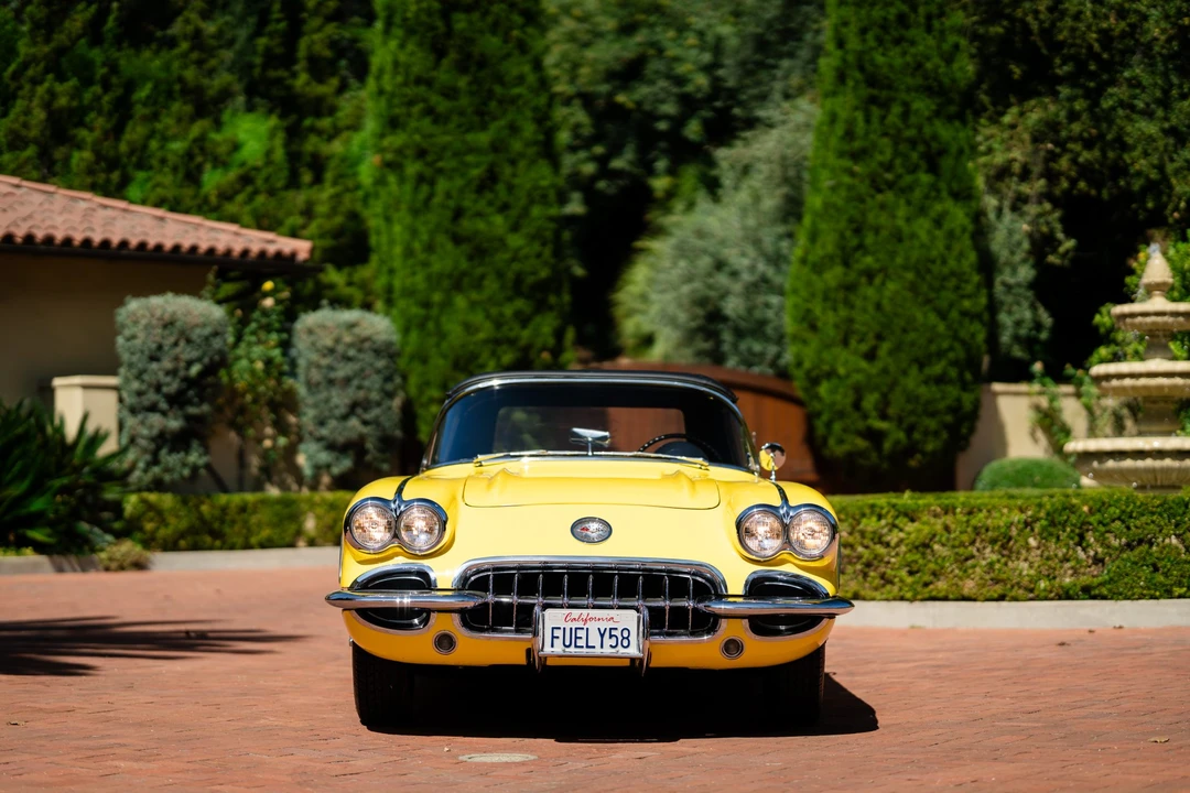 1958 Chevrolet Corvette C1 - Image 21 of 31