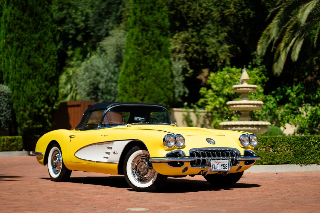 1958 Chevrolet Corvette C1 - Image 19 of 31