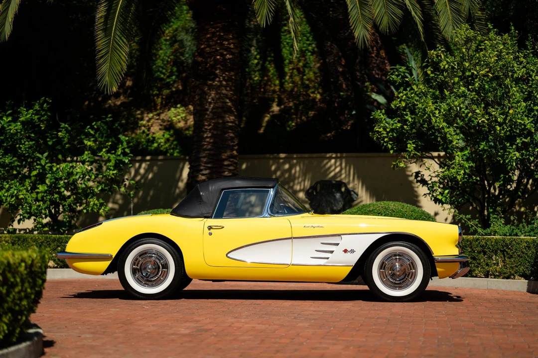 1958 Chevrolet Corvette C1 - Image 18 of 31