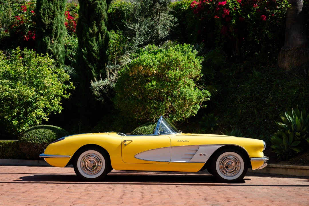 1958 Chevrolet Corvette C1 - Image 8 of 31