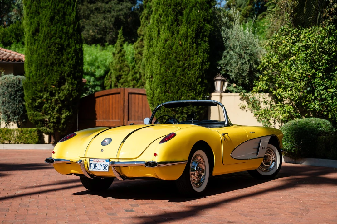 1958 Chevrolet Corvette C1 - Image 7 of 31