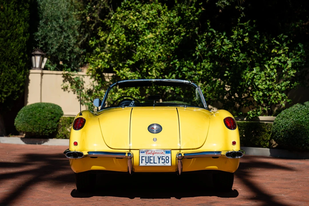 1958 Chevrolet Corvette C1 - Image 6 of 31