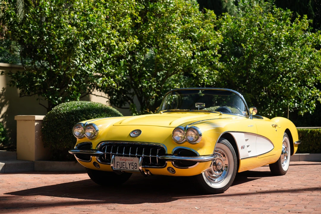 1958 Chevrolet Corvette C1 - Image 2 of 31