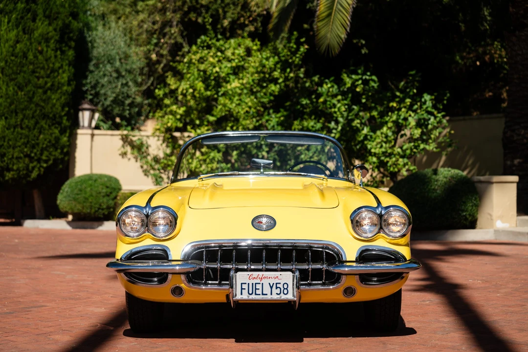 1958 Chevrolet Corvette C1 - Image 11 of 31