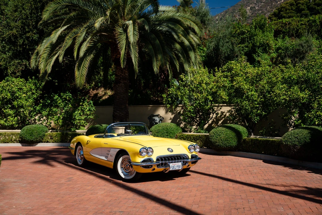 1958 Chevrolet Corvette C1 - Image 9 of 31