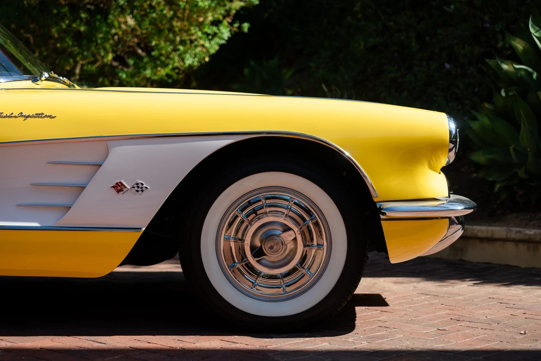 1958 Chevrolet Corvette C1 - Image 26 of 31