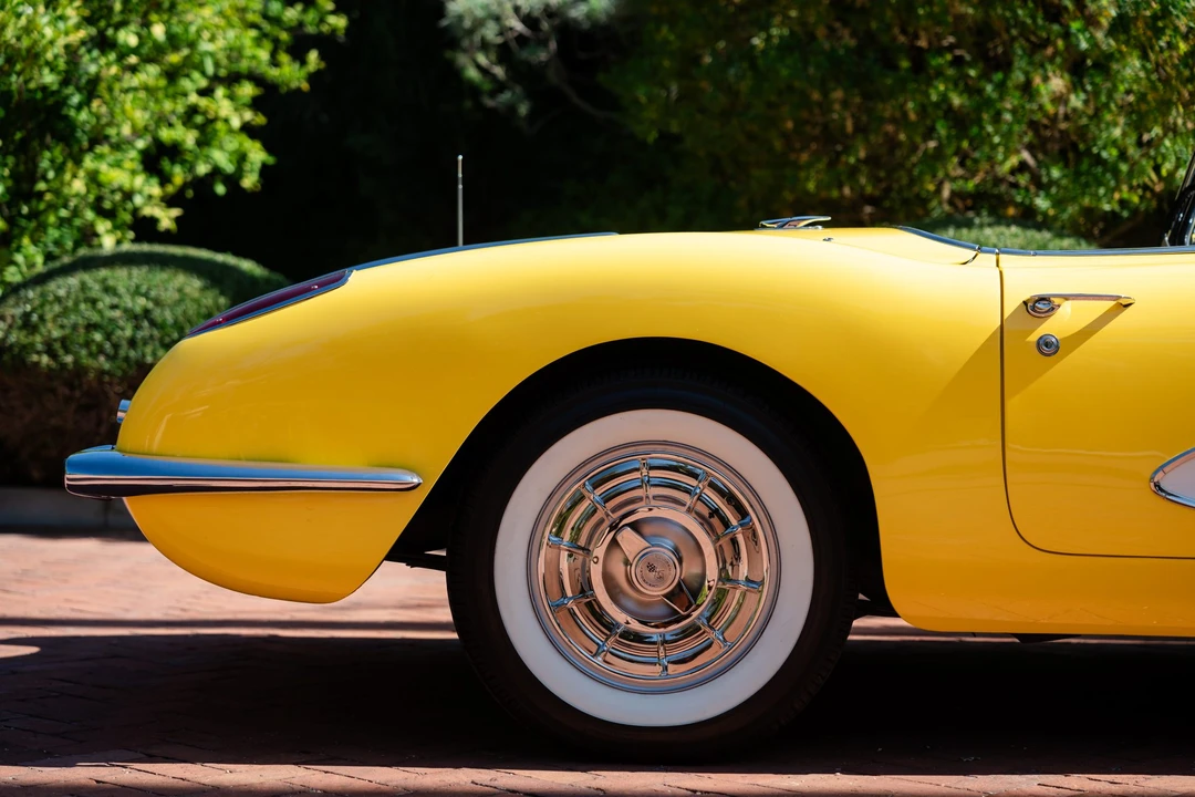 1958 Chevrolet Corvette C1 - Image 25 of 31