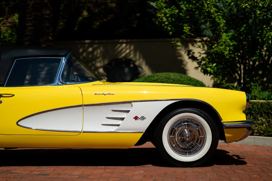 1958 Chevrolet Corvette C1 - Image 27 of 31