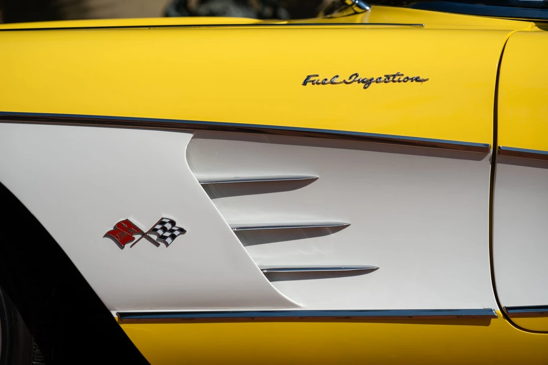 1958 Chevrolet Corvette C1 - Image 28 of 31