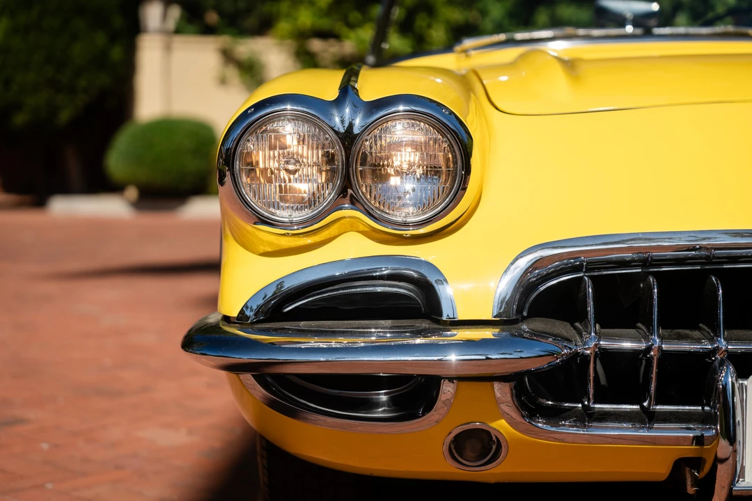 1958 Chevrolet Corvette C1 - Image 22 of 31